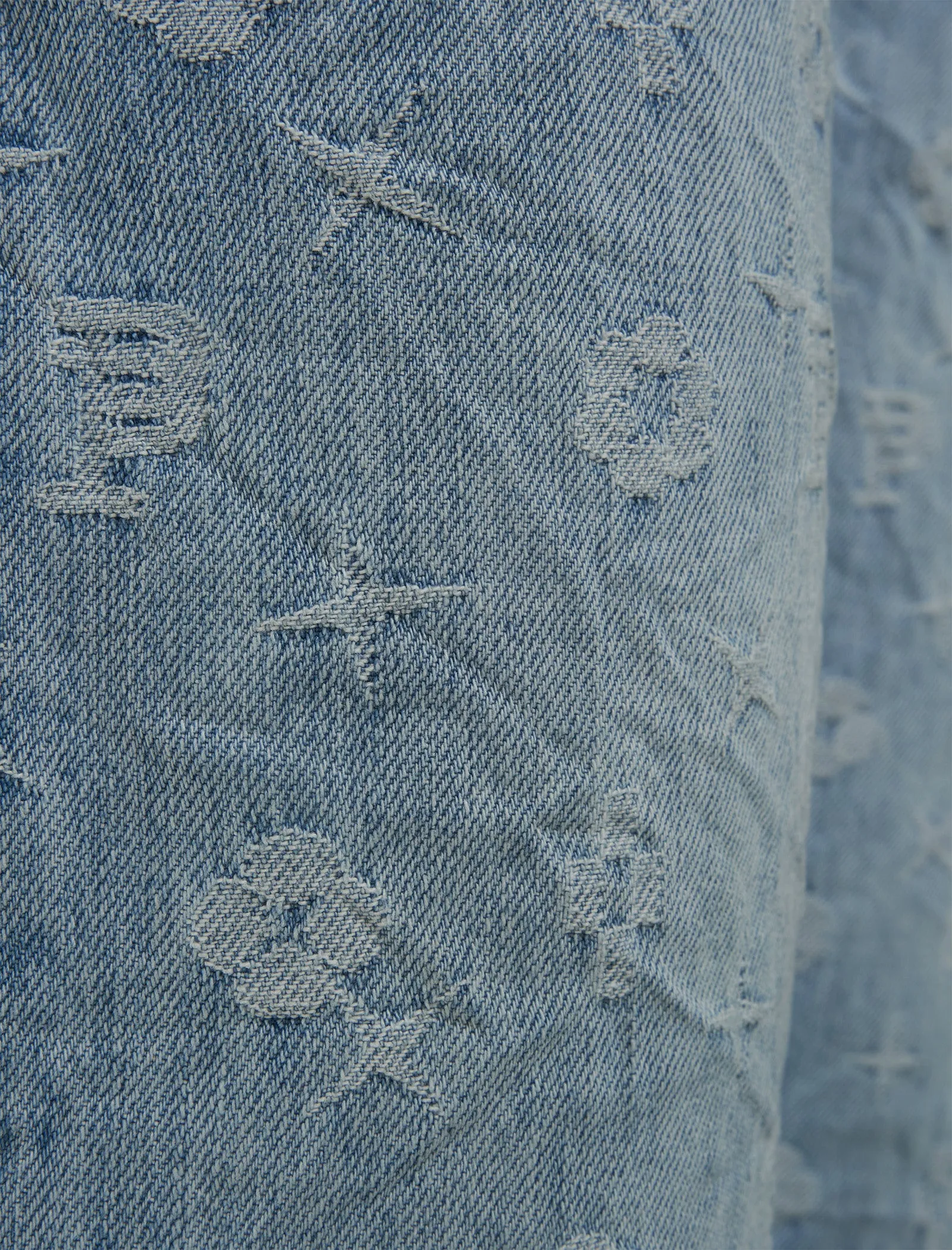 MONOGRAM PANTS