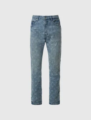 MONOGRAM PANTS