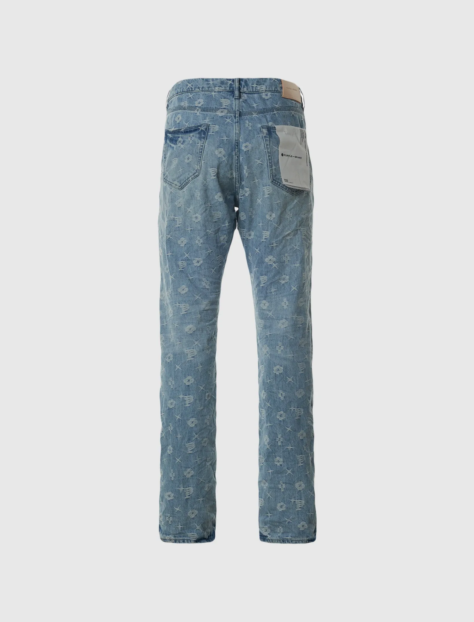 MONOGRAM PANTS