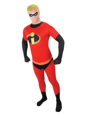 Mr Incredible 2 Nd Skin Suit Size L