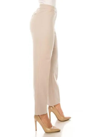 New Yorker's Apparel Twill Slim Pants