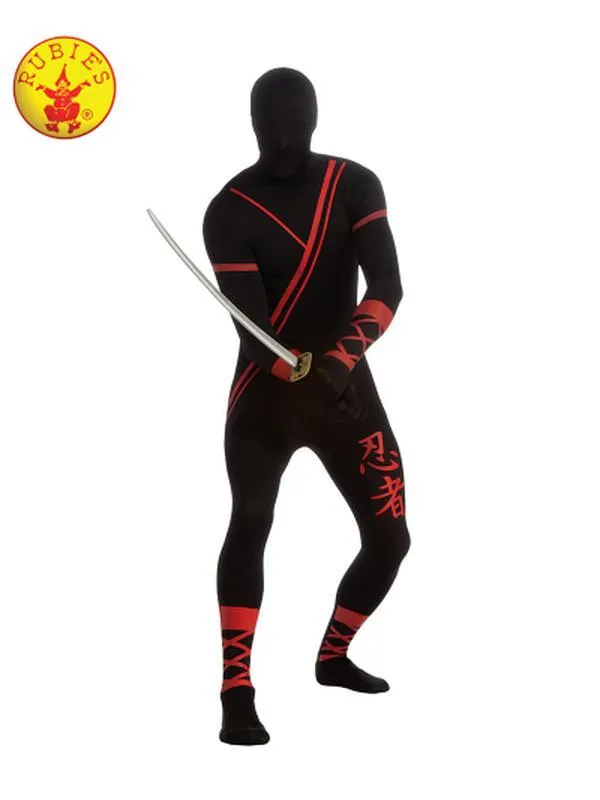 Ninja 2 Nd Skin Suit Size Medium
