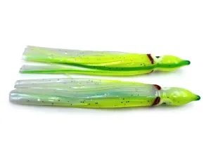 North Pacific OCTOPUS 4-1/4" G82OA (Green Hornet)