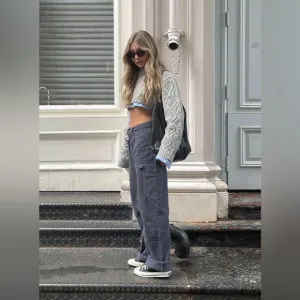 NWOT | MIAMI VICE PANT SLATE | LIONESS