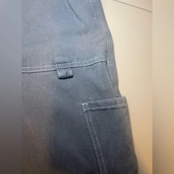 NWOT | MIAMI VICE PANT SLATE | LIONESS