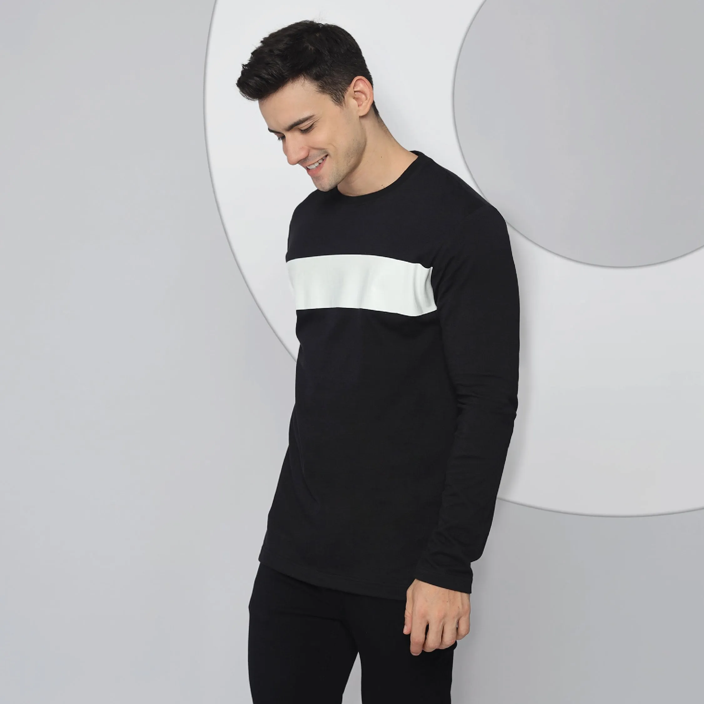Okto T-Shirt Long Sleeve