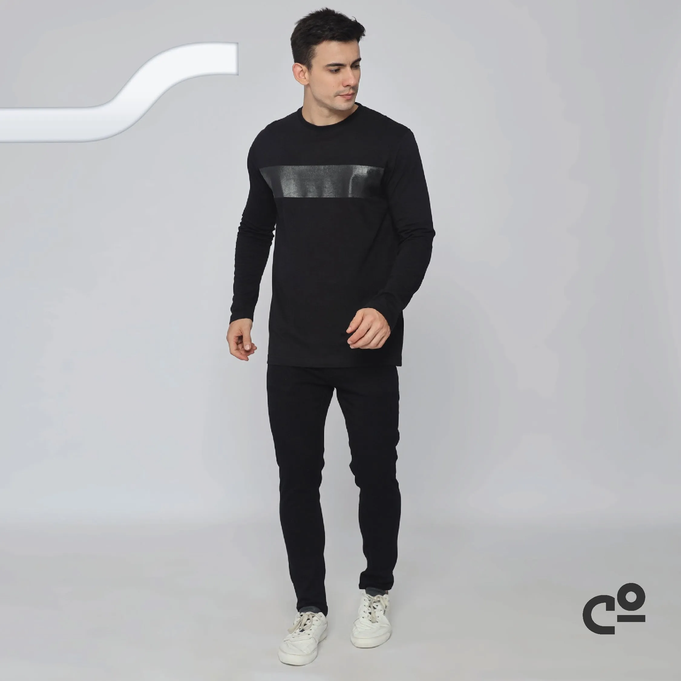 Okto T-Shirt Long Sleeve