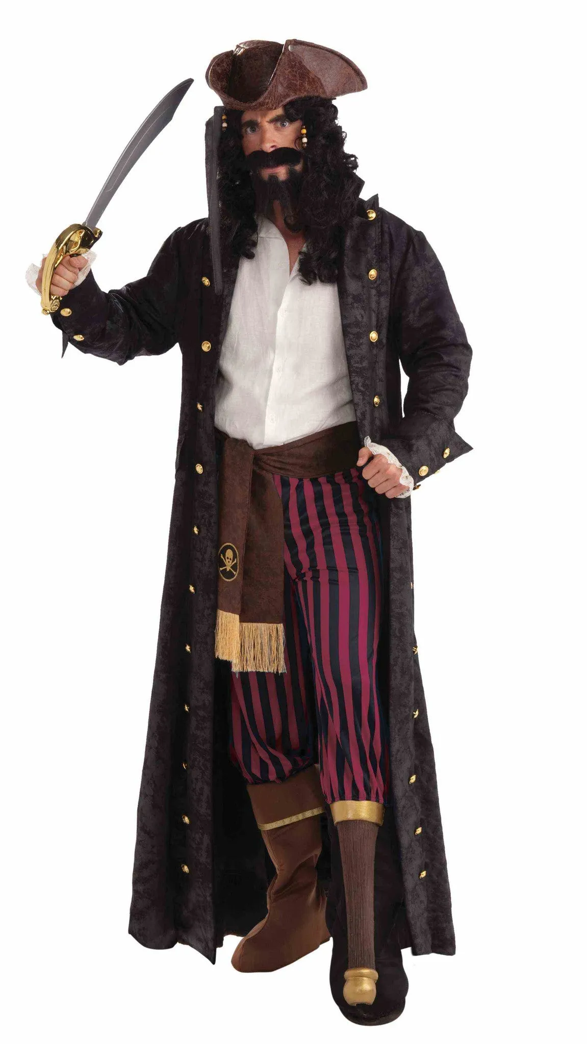 Peg Leg Pirate