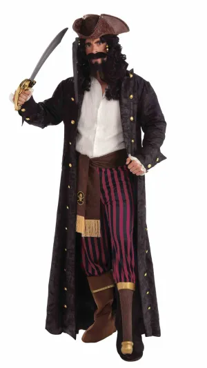 Peg Leg Pirate