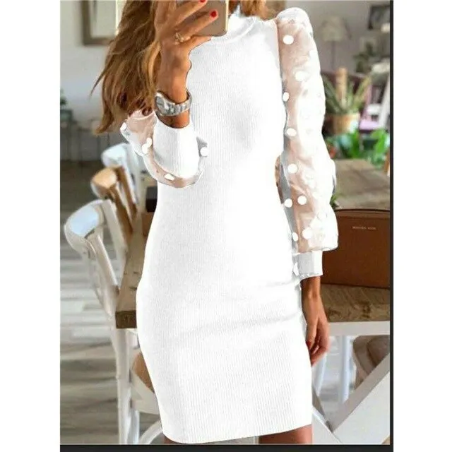 Pencil Dress
