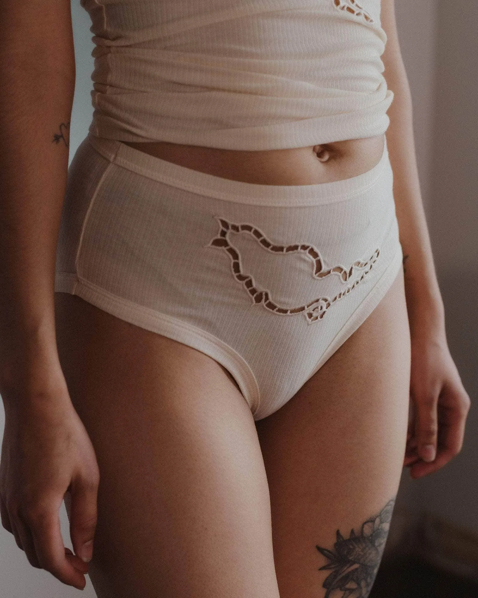 Ponte Highwaist Pants