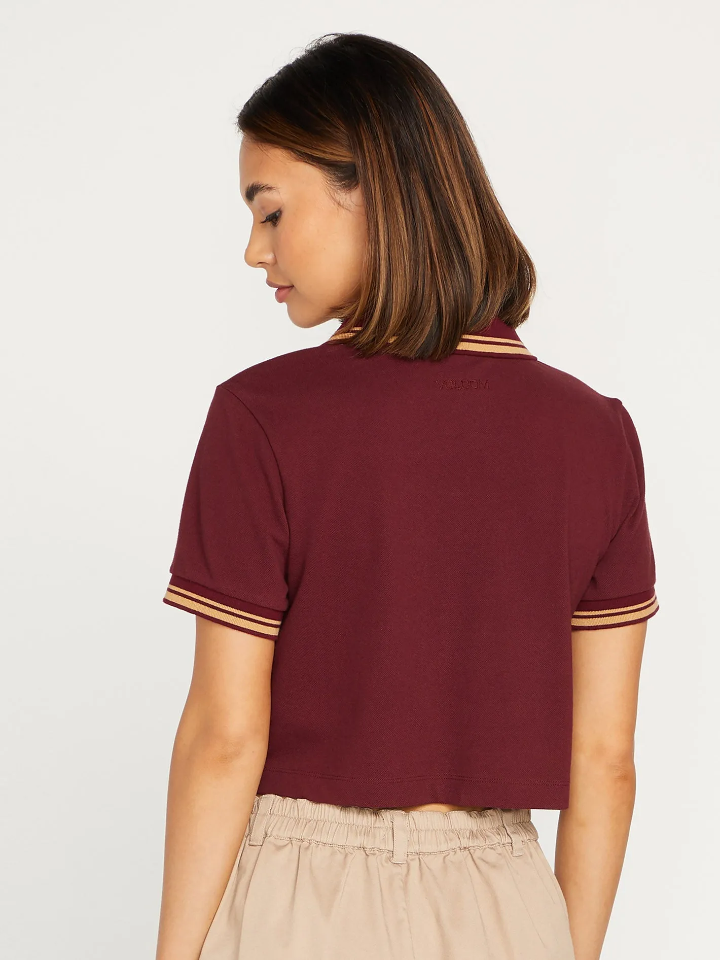 Poolup Polo - BURGUNDY