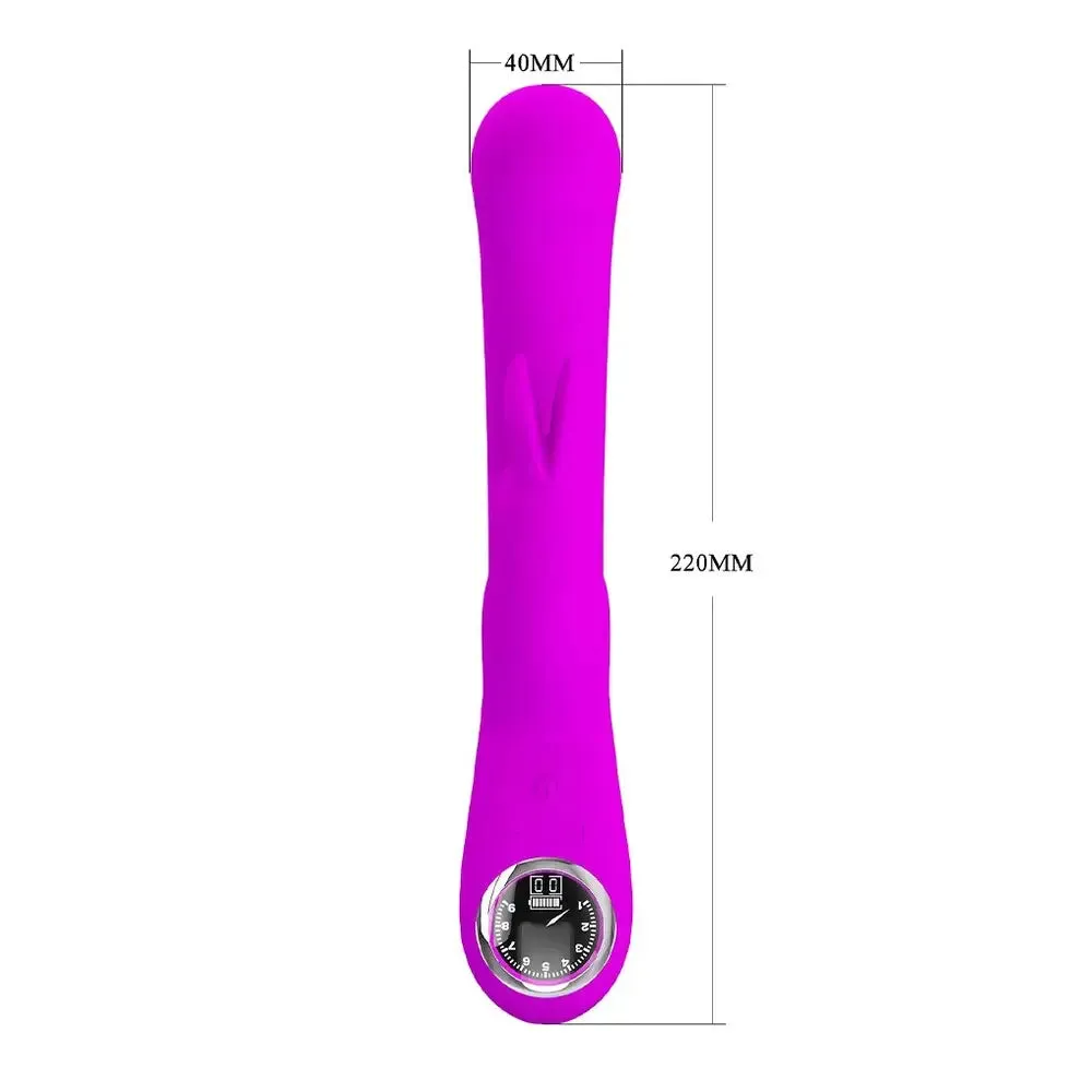 Pretty Love Lamar Led Rechargeable Rabbit