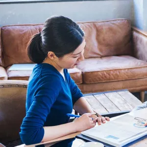 Private in-person English classes