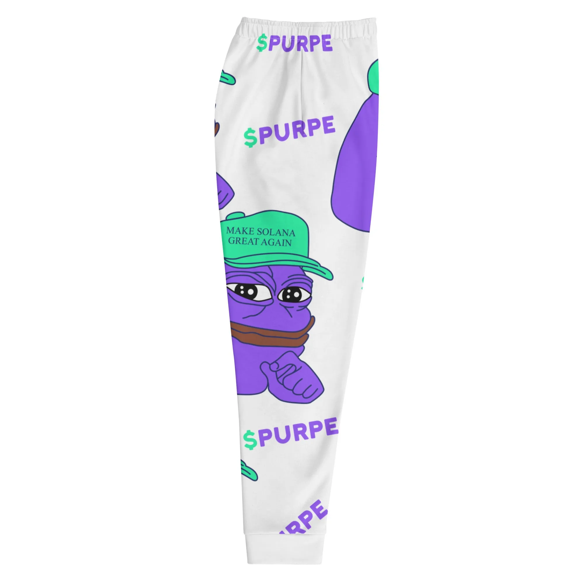 Purpe - Men's Joggers