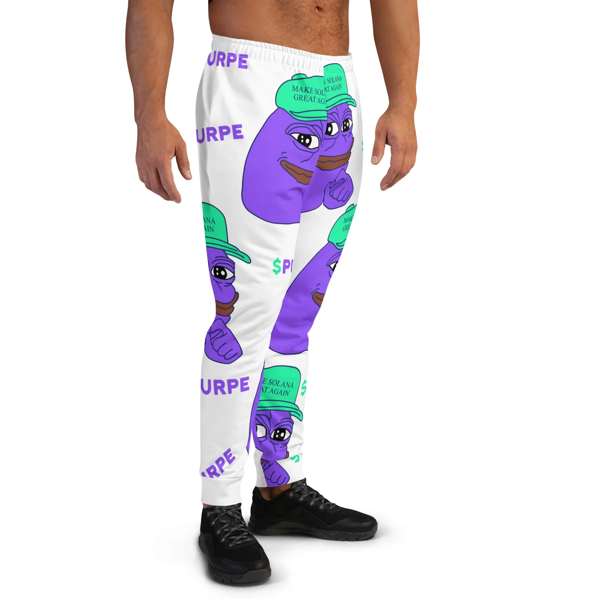 Purpe - Men's Joggers
