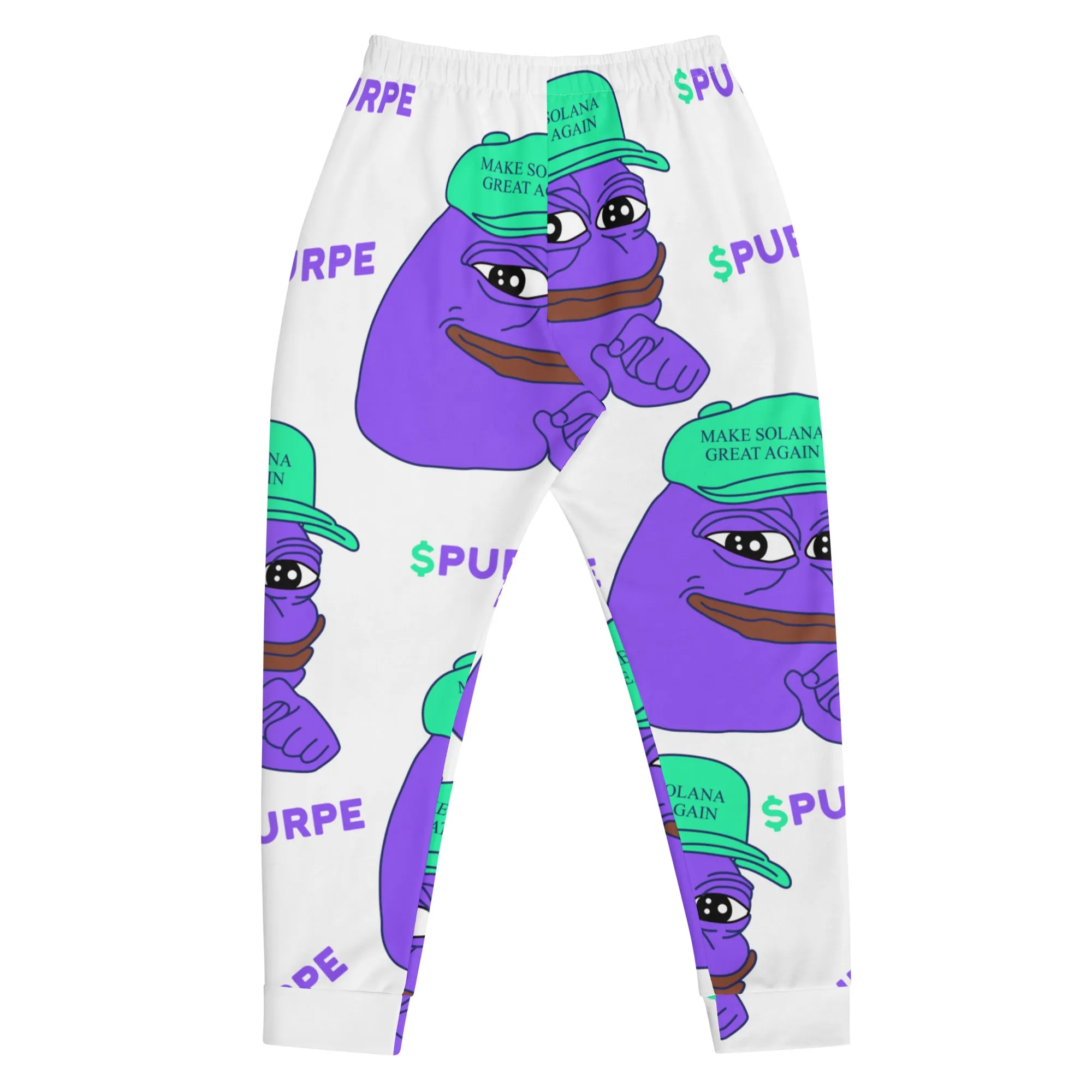 Purpe - Men's Joggers