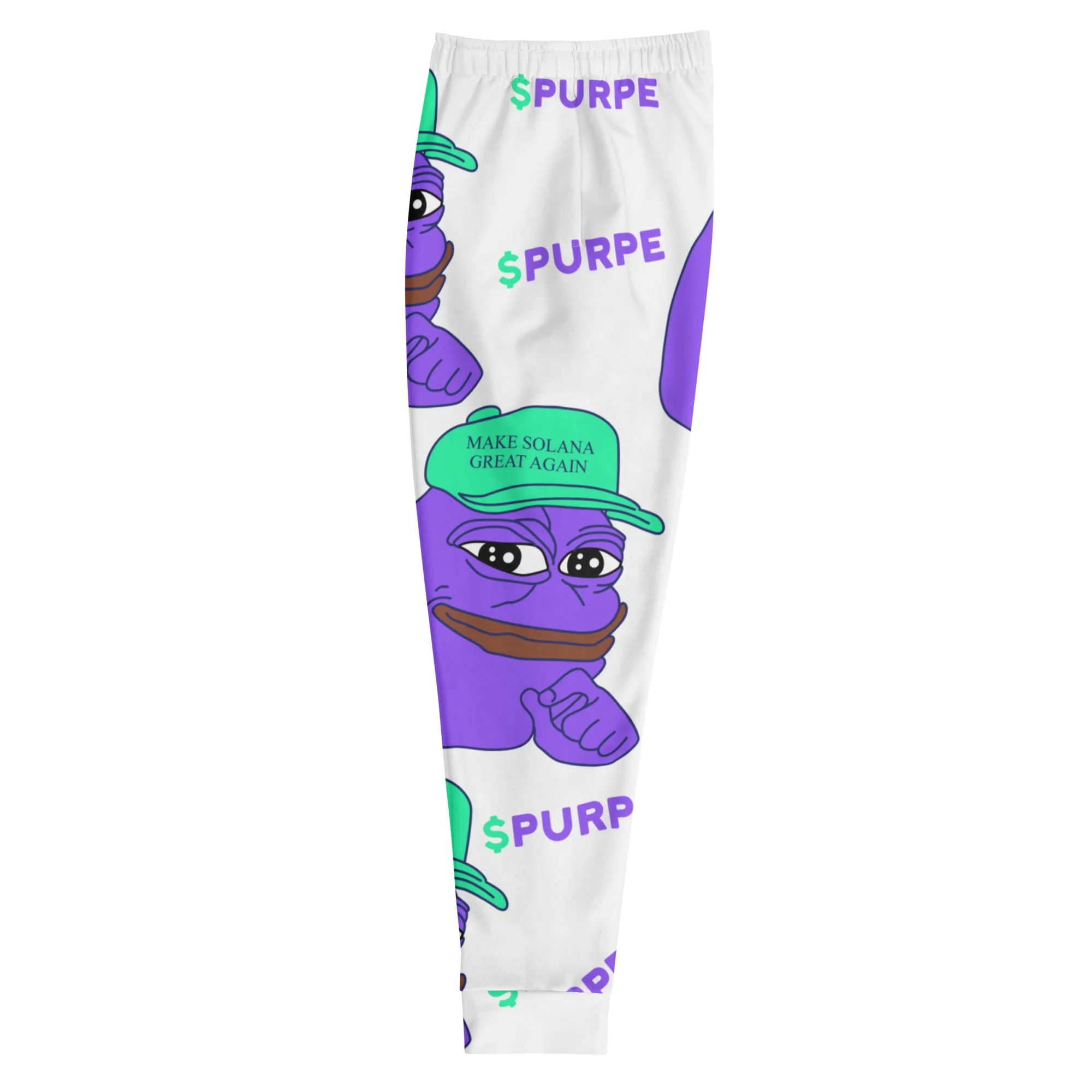 Purpe - Men's Joggers