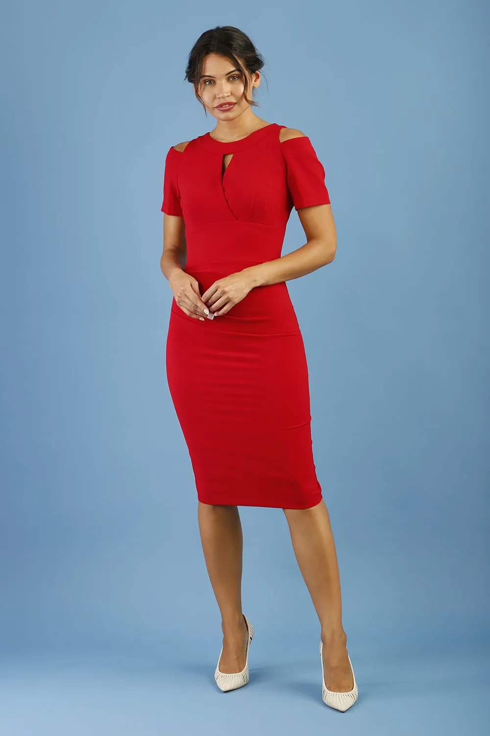 Ruth Pencil Dress