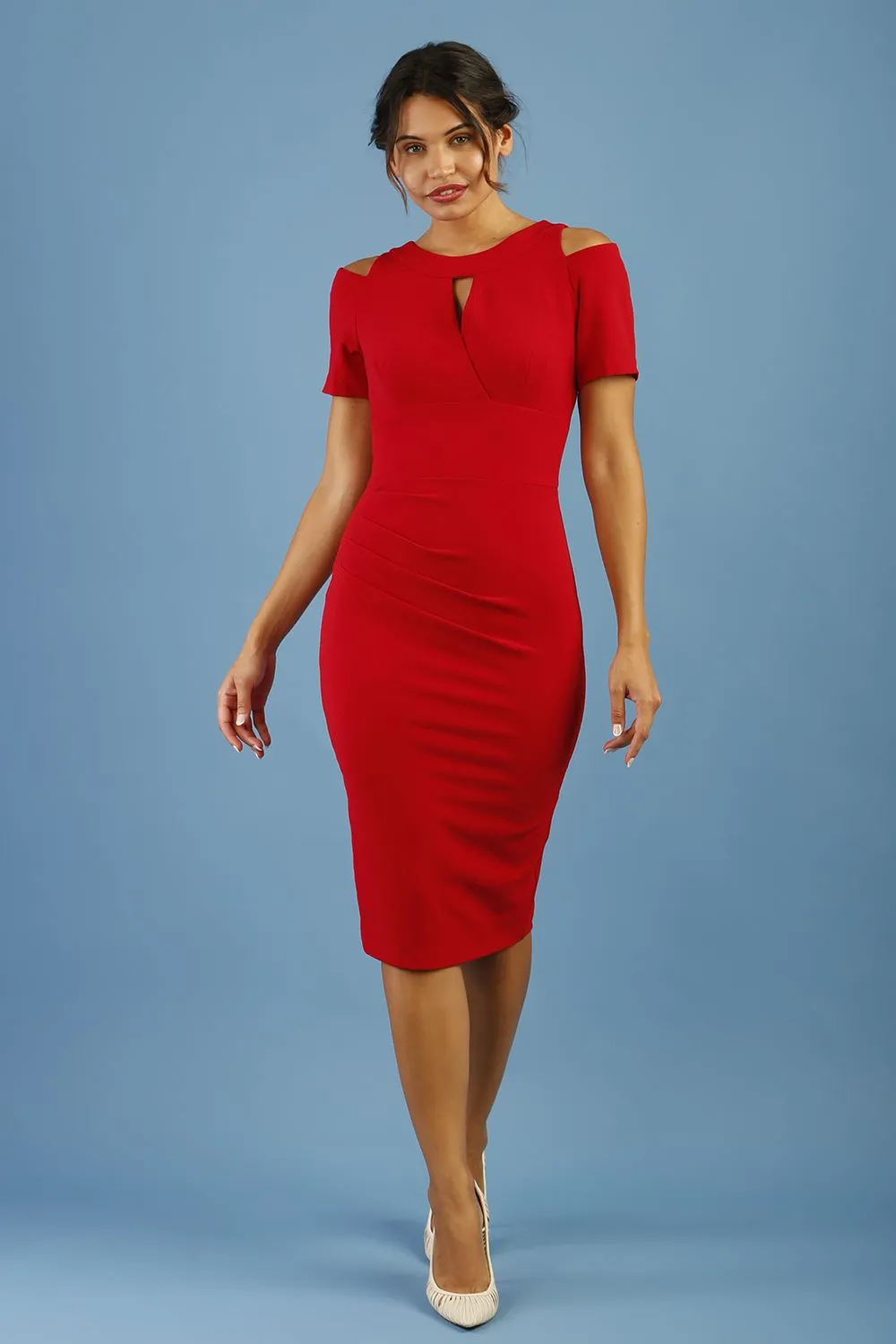 Ruth Pencil Dress