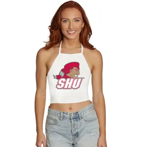 Sacred Heart Pioneers Halter Top