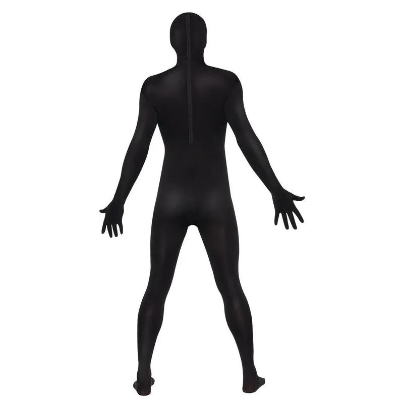 Second Skin Suit Black