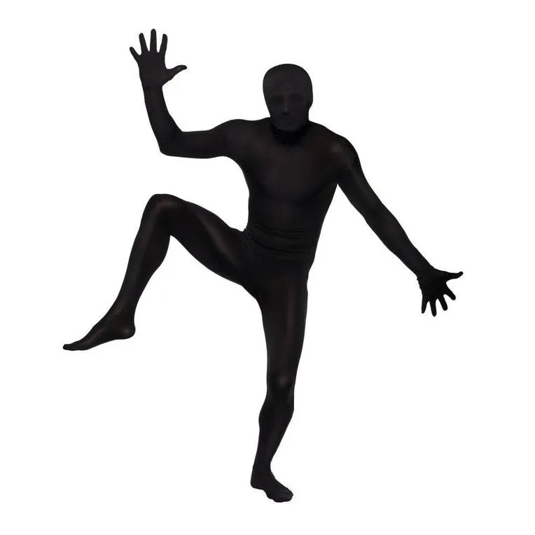 Second Skin Suit Black