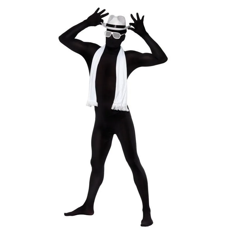 Second Skin Suit Black