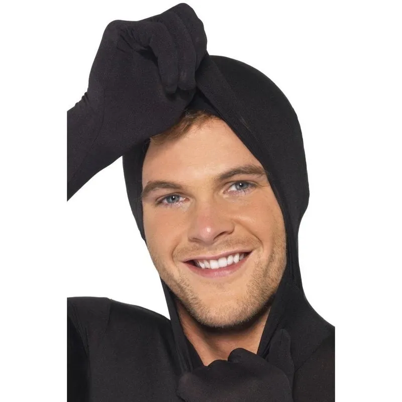 Second Skin Suit Black