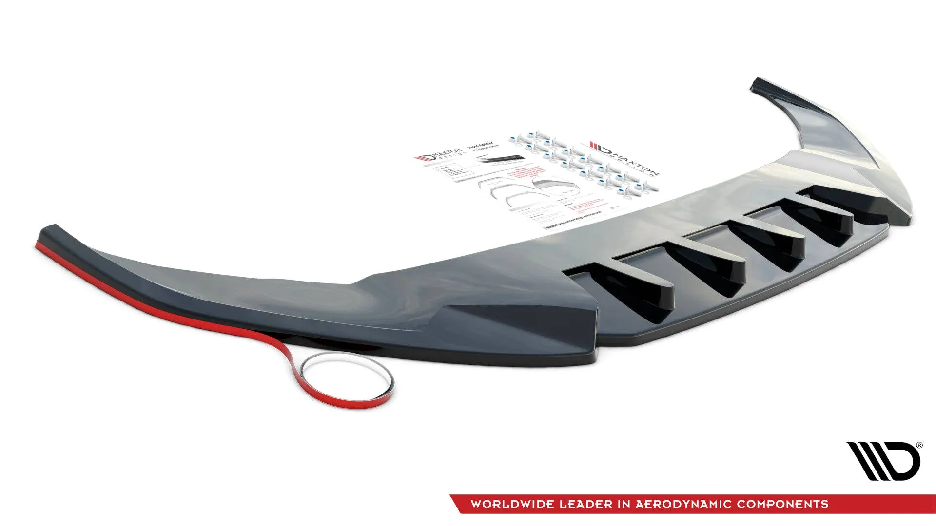 Side Skirts Diffusers V.2 BMW 4 Gran Coupe M-Pack / M440i G26