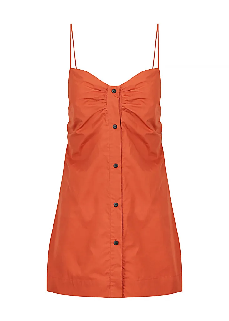 Singlet Mini | Straight Leg Trouser