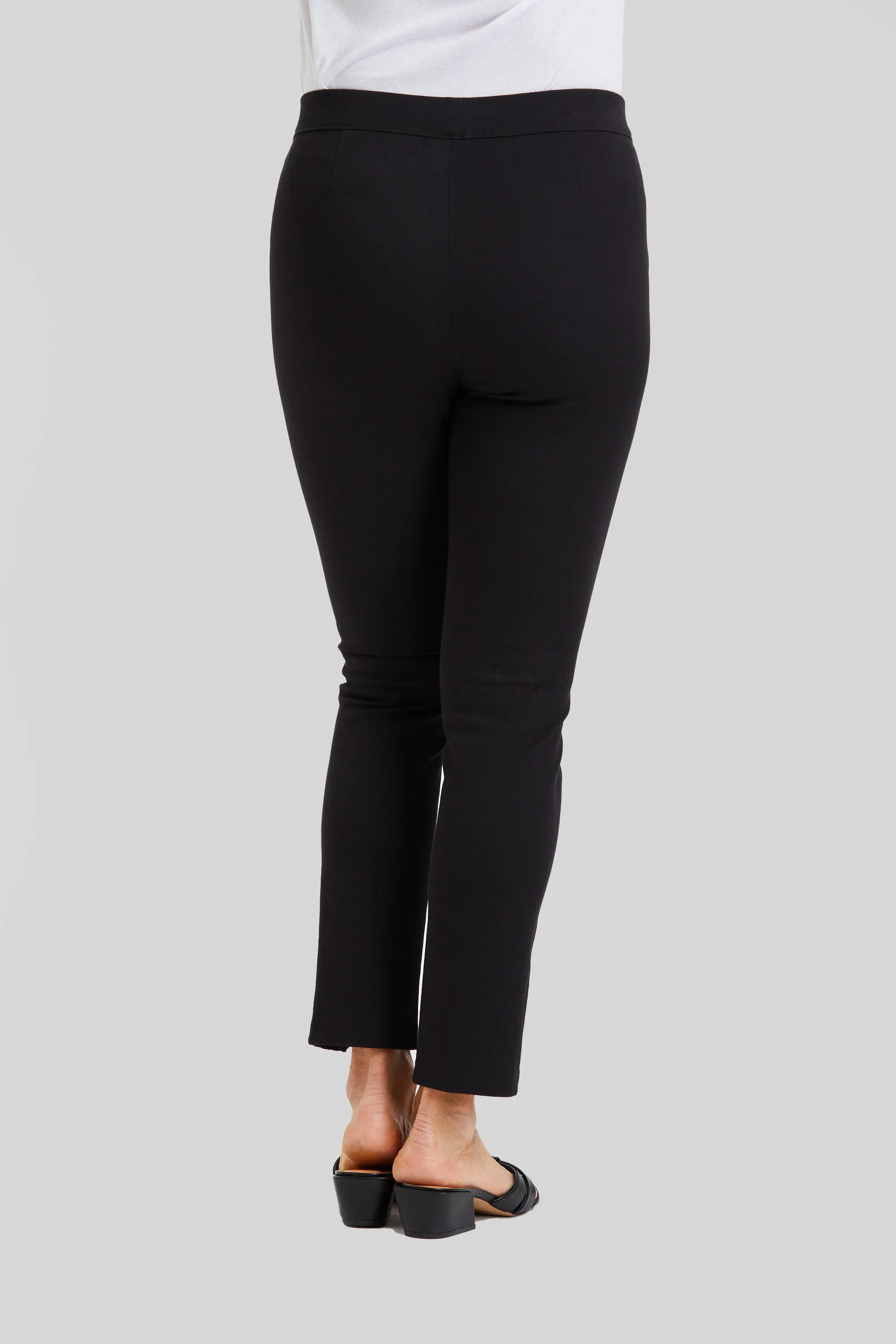 Sloane Slim Pant - Radiant Stretch - FINAL SALE