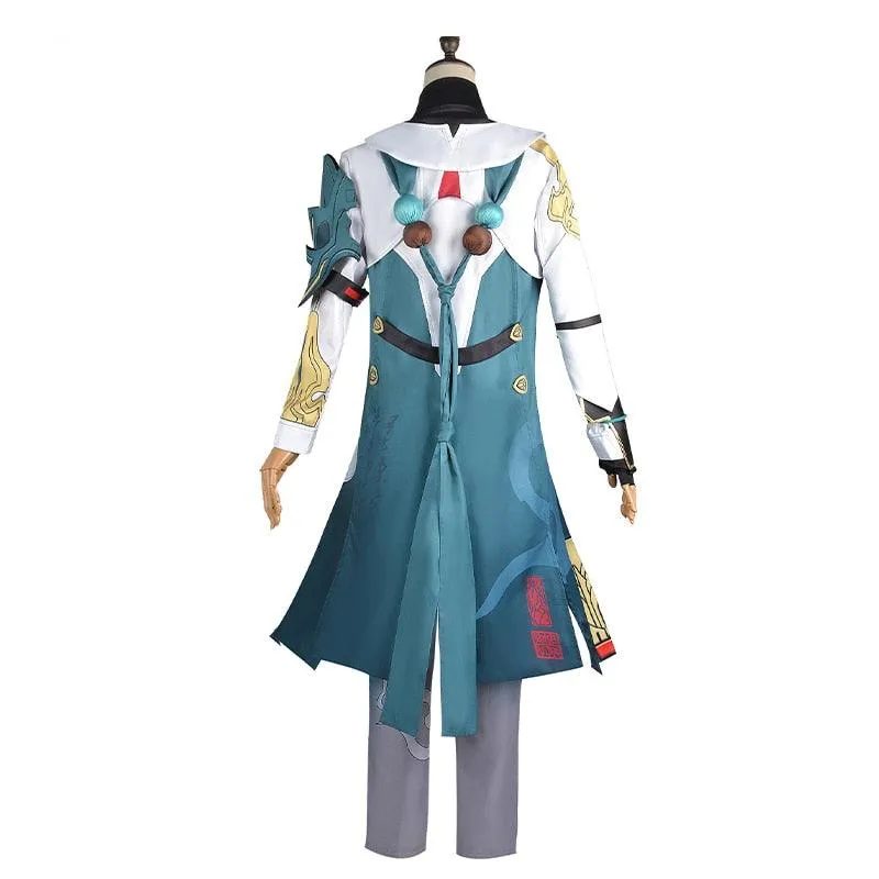 Star Rail DanHeng Cosplay Costume