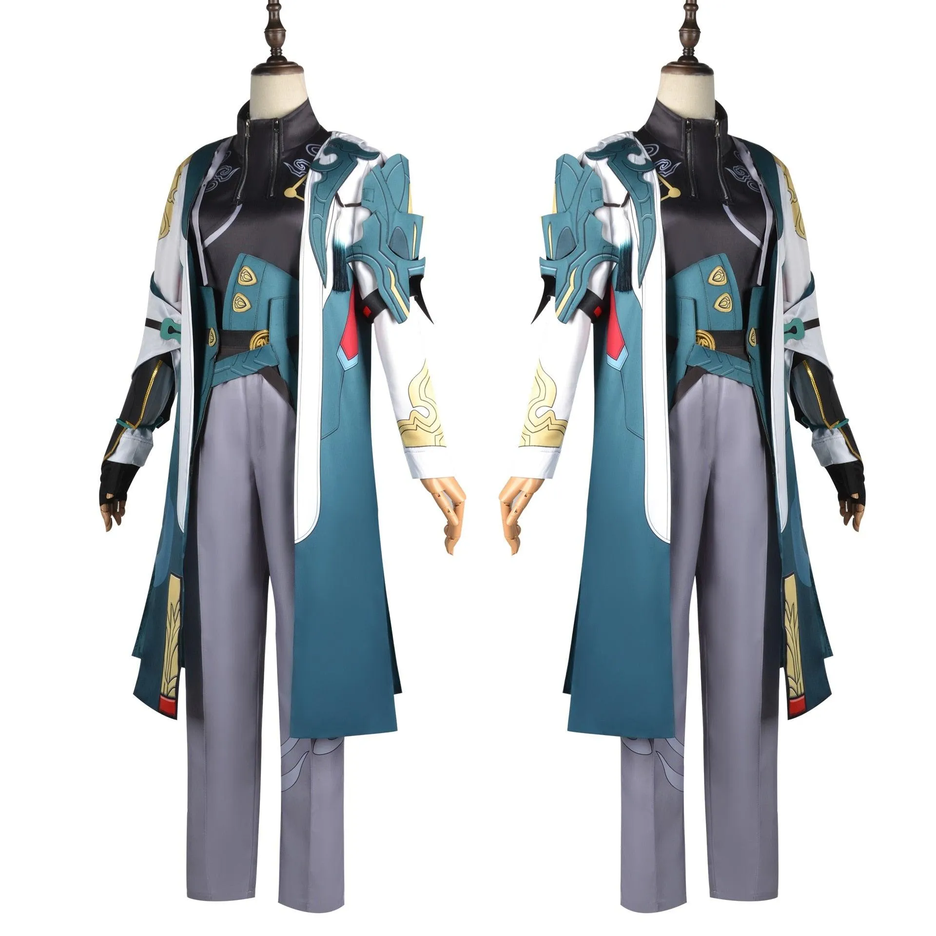 Star Rail DanHeng Cosplay Costume