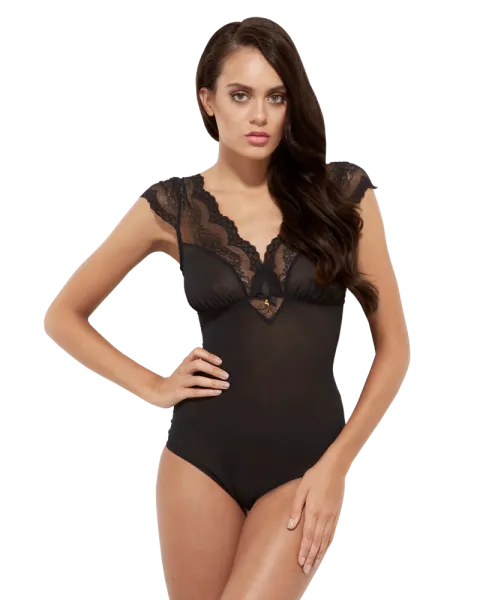 Superboost Lace Body - Black -
