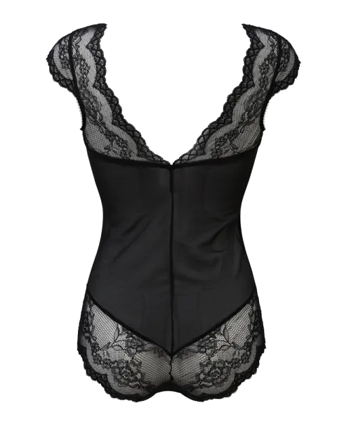 Superboost Lace Body - Black -
