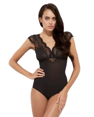 Superboost Lace Body - Black -
