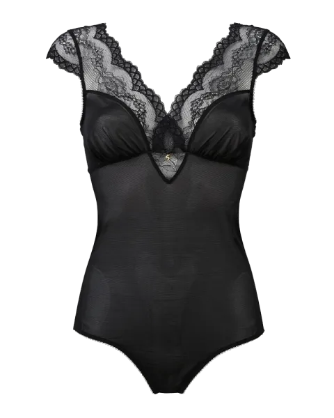 Superboost Lace Body - Black -