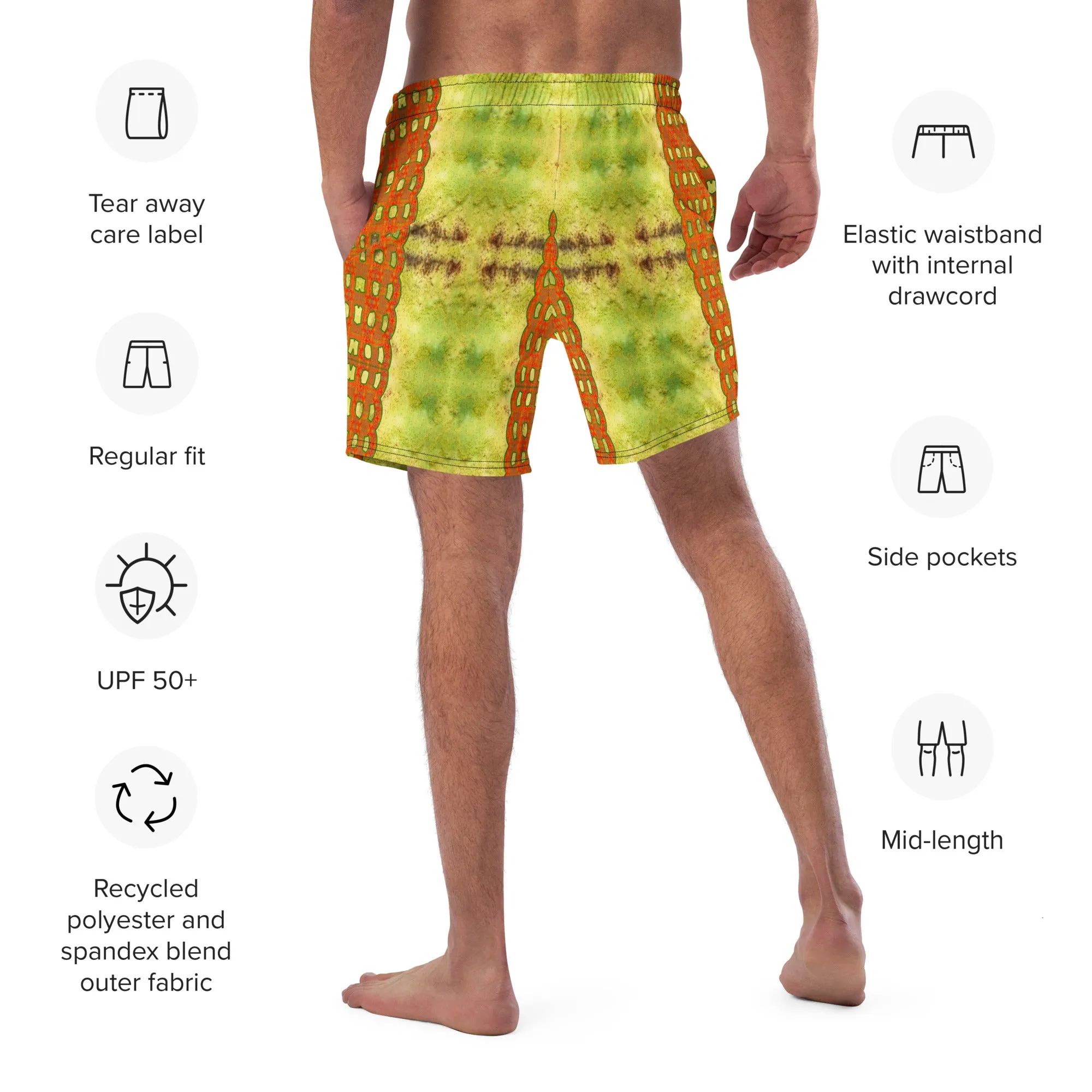 Swim Trunks (Virilis)(Chain) RJSTH@Fabric#2 RJSTHS2023 RJS