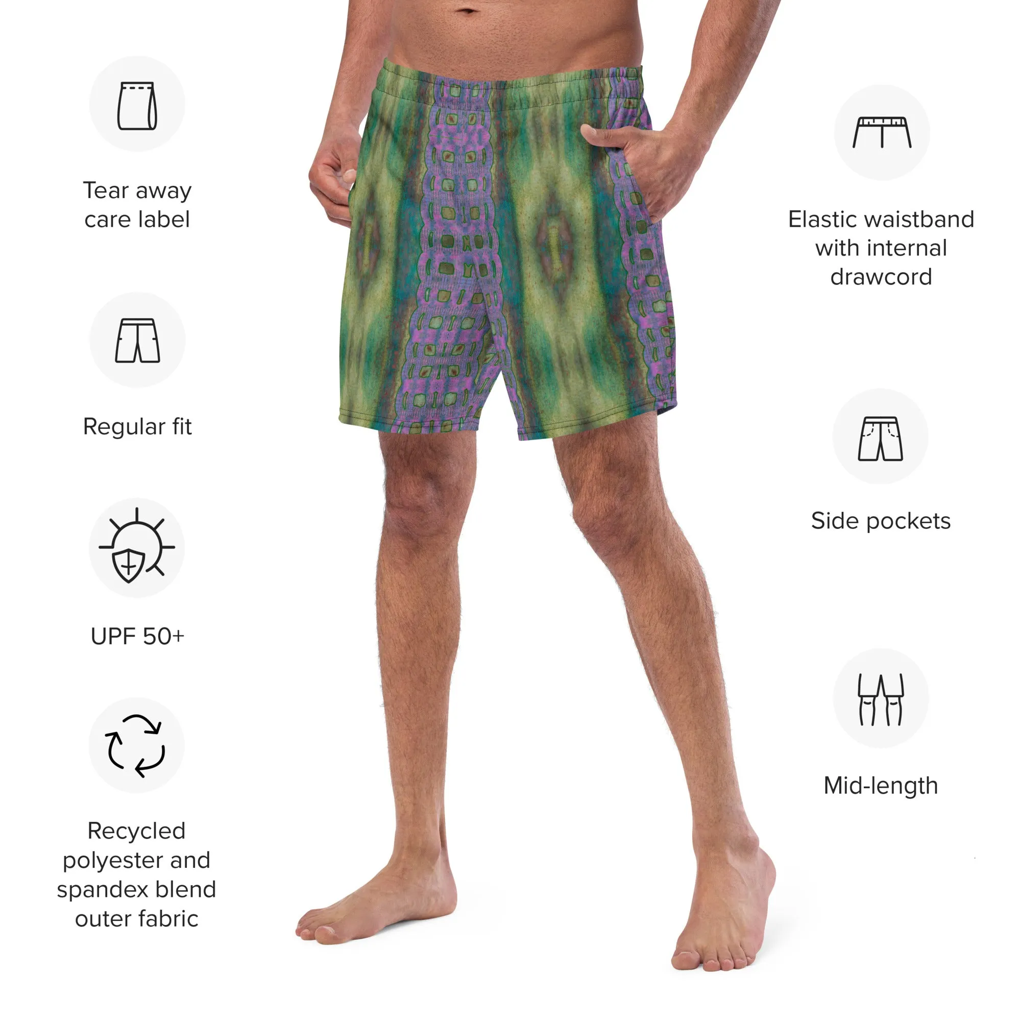 Swim Trunks (Virilis)(Chain) RJSTH@Fabric#4 RJSTHS2023 RJS