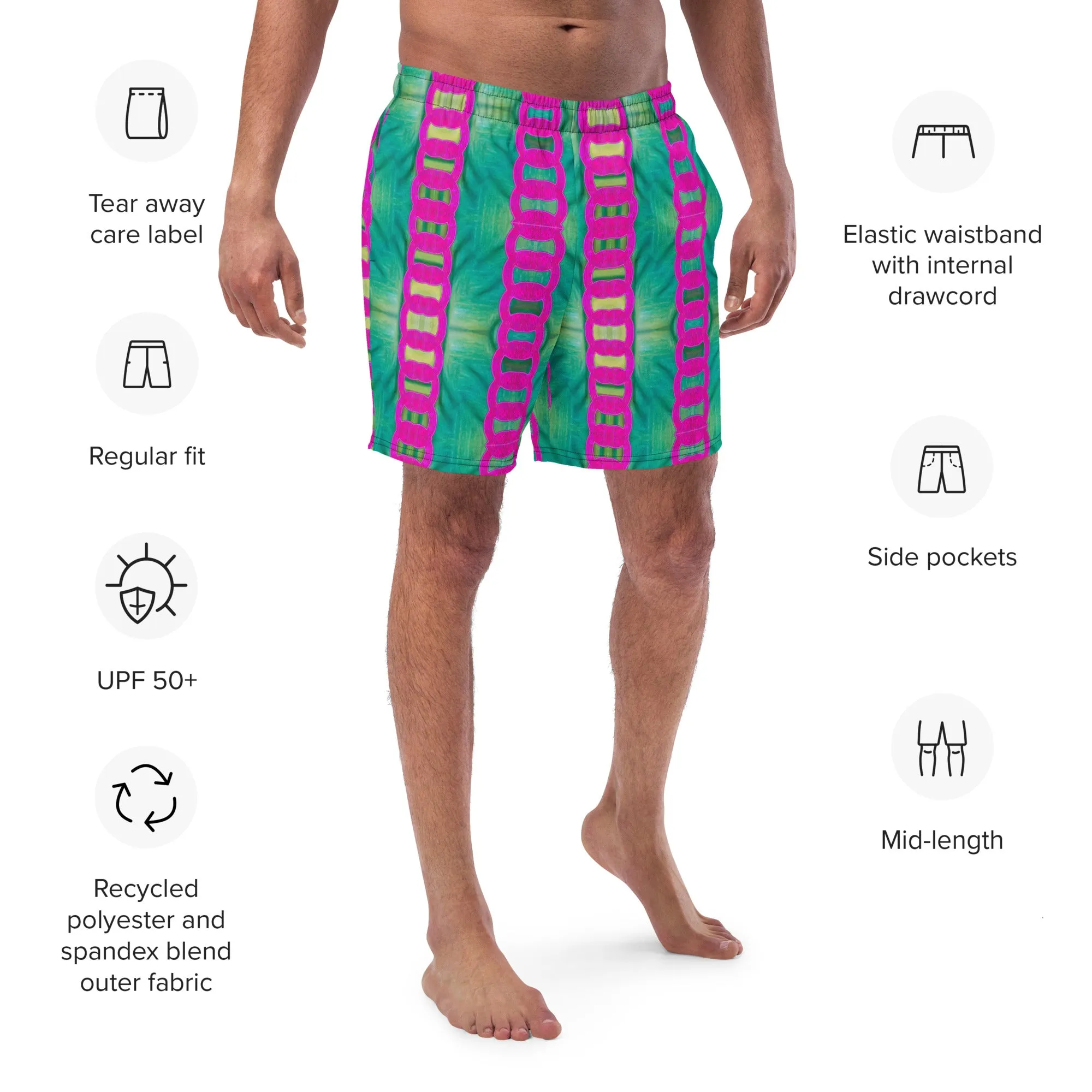 Swim Trunks (Virilis)(Chain) RJSTH@Fabric#9 RJSTHS2023 RJS