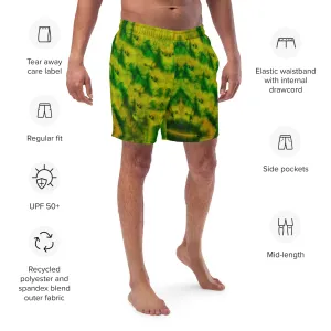 Swim Trunks (Virilis)(Purely Jade Light) RJSTHS2023 RJS