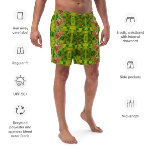 Swim Trunks (Virilis)(Silvan Sward Sift Sigh 1-1) RJSTH@Fabric#5 RJSTHS2023 RJS