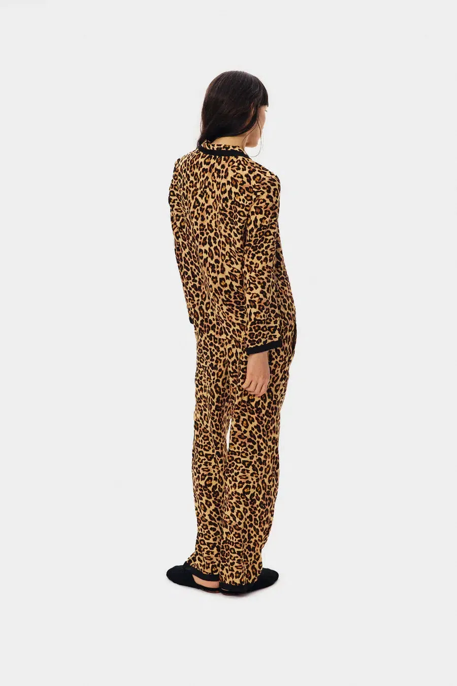The Bow Pajama Set