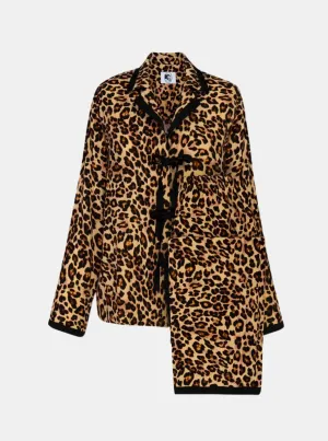The Bow Pajama Set