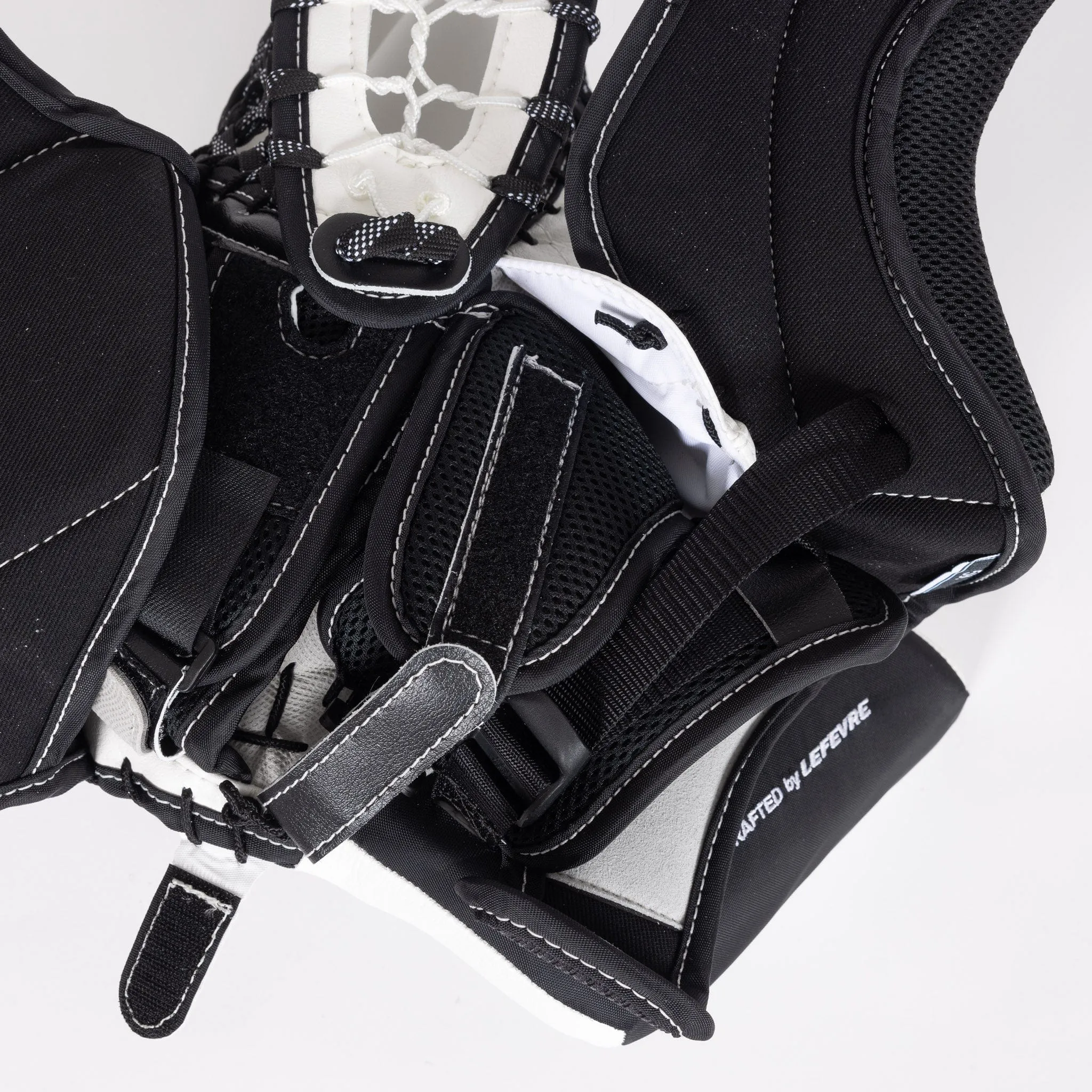TRUE Catalyst PX5 Senior Goalie Catcher - Domestic 590