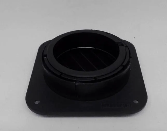 Truma Swivel Air Outlet Black Suits All Diesel Heaters and Aircons