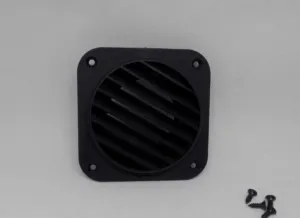 Truma Swivel Air Outlet Black Suits All Diesel Heaters and Aircons