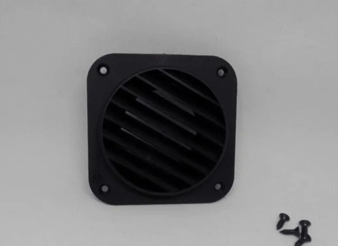 Truma Swivel Air Outlet Black Suits All Diesel Heaters and Aircons