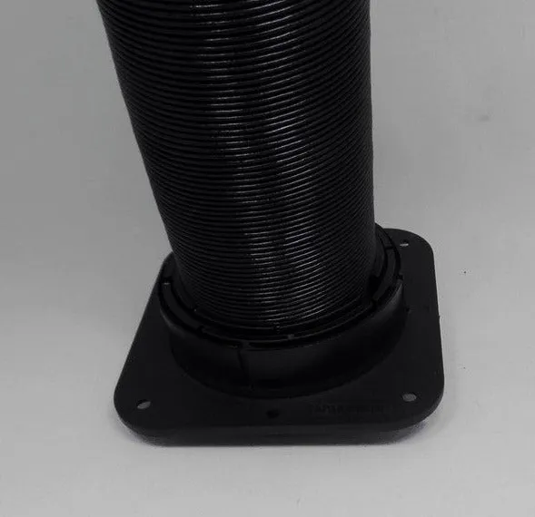 Truma Swivel Air Outlet Black Suits All Diesel Heaters and Aircons
